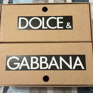 Dolce & Gabbana Sneaker size 37.5(7)